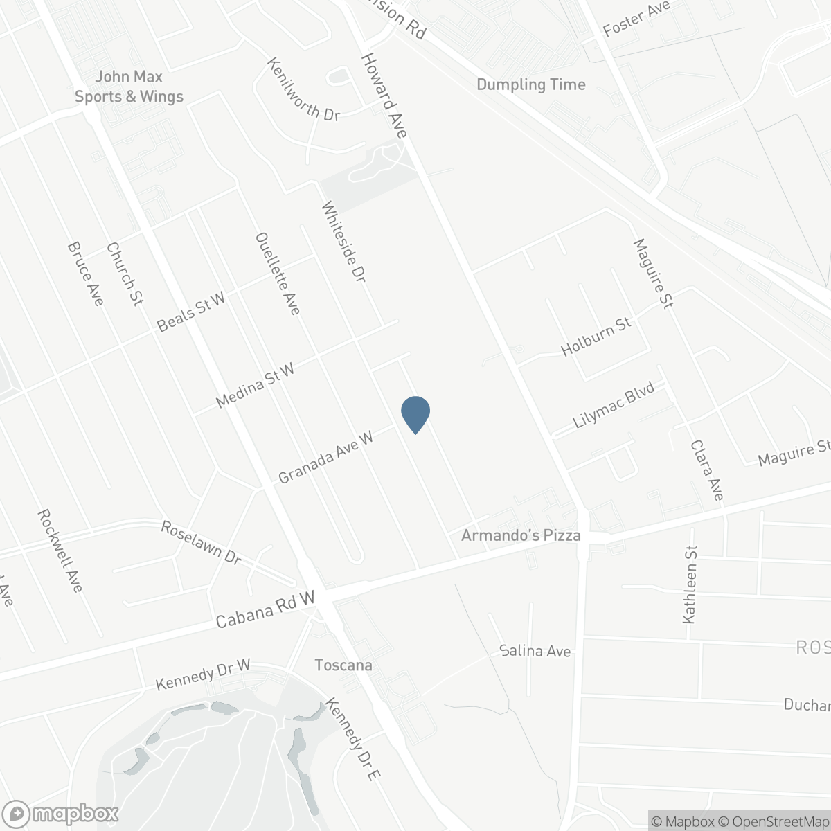 3699 Inglewood AVENUE, Windsor, Ontario N9E 4P3